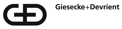 Logo Giesecke + Devrient